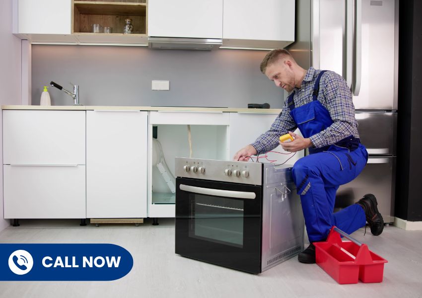 Appliance Repair Services in Normal, IL